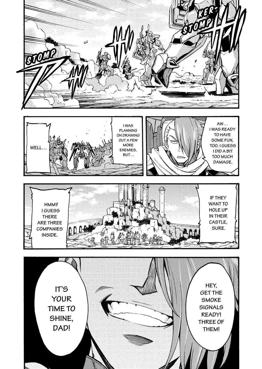 Knights AND Magic Chapter 85 28